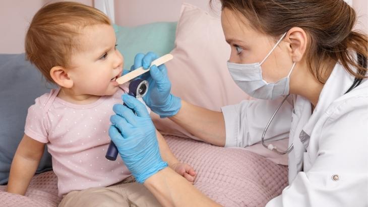 Preventing colds and flu in kids