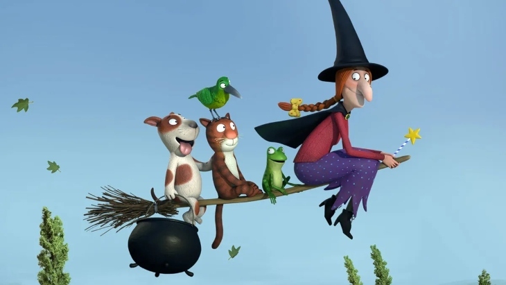 Room on the Broom Chatswood