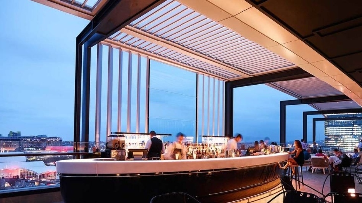 The best Darling Harbour Bars