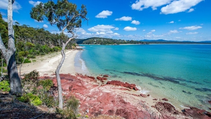 The prettiest beach towns in NSW