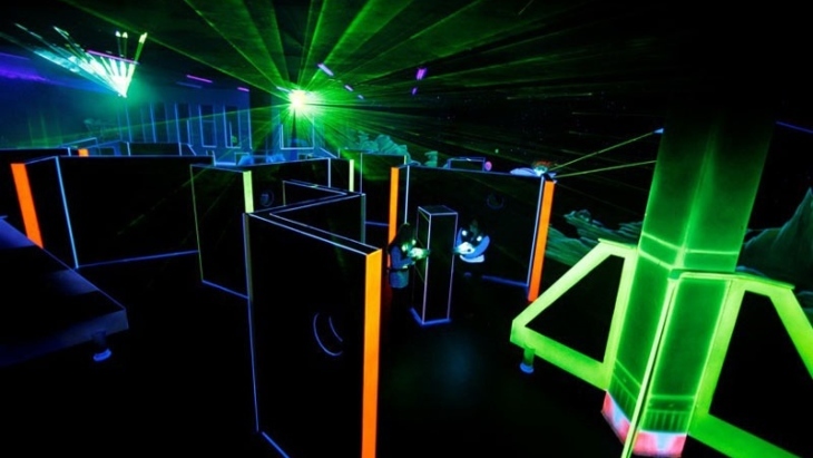 8 Best Laser Tag Venues in Sydney