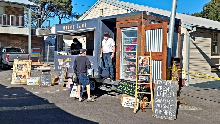Ramsgate Foodies and Farmers Market