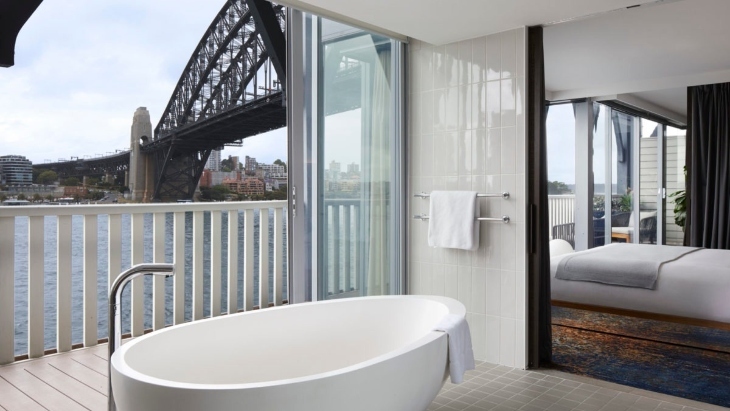The best boutique hotels in Sydney