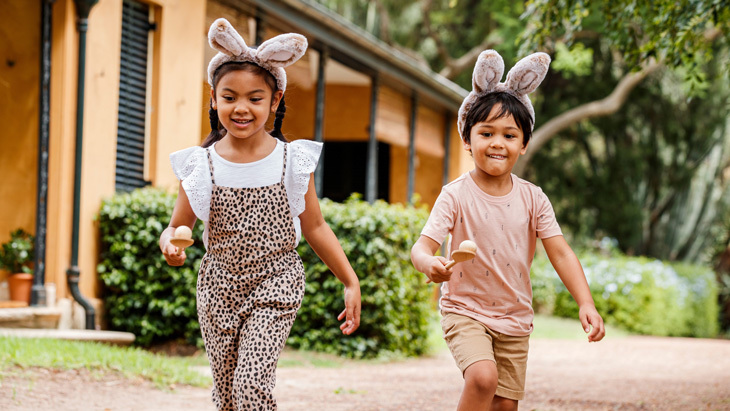 Easter with Sydney Living Museums