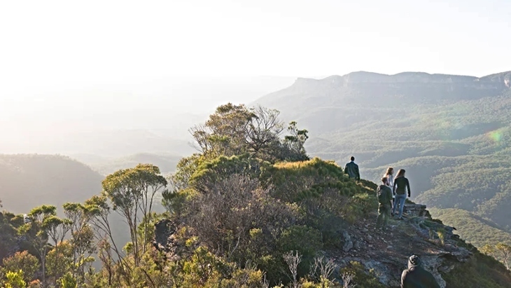 Blue Mountains YHA Eco Escape