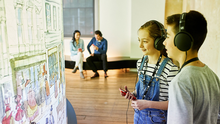 Explore Sydney’s past, present and future with a Sydney Living Museums Membership