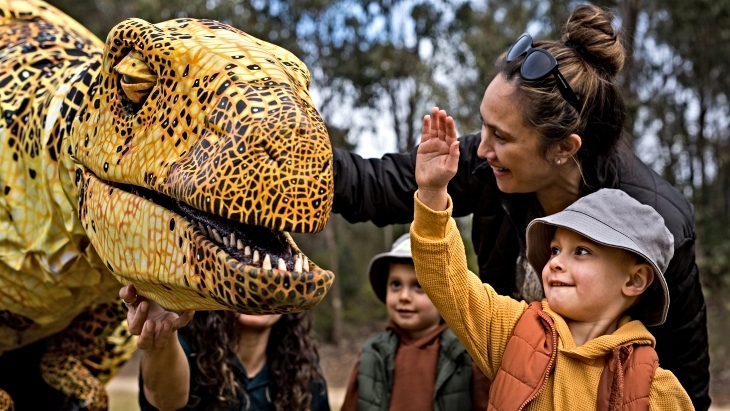 Science In the Swamp returns to Centennial Parklands