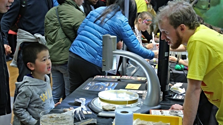 Sydney Science Trail at the Australian Museum