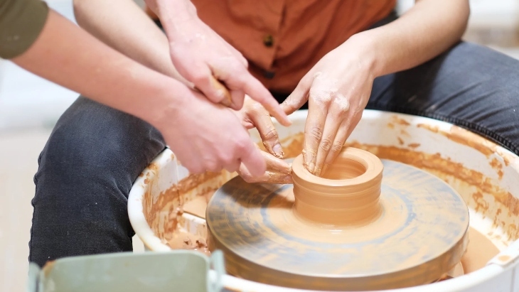 Kids & Teens Party - Pottery Class – Bondi Clay