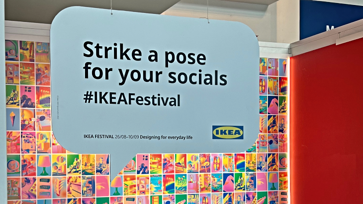 IKEA Festival: FREE Workshops, Events and Kid's Activities | ellaslist