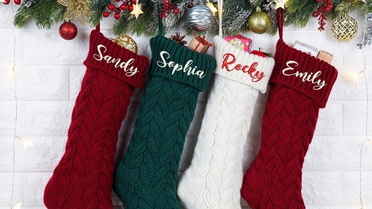 Learn 86+ about christmas stockings australia best - NEC