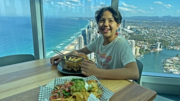 Skypoint Deck and Dine