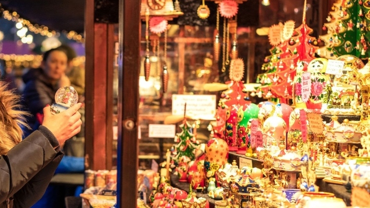 The best Christmas markets in Sydney