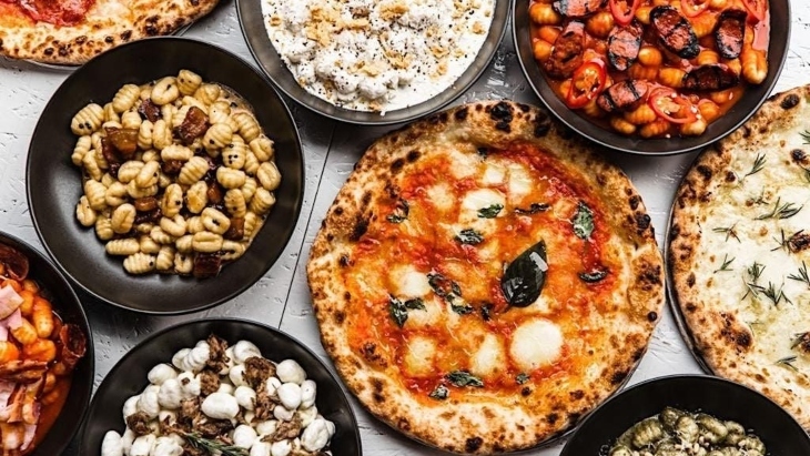 La Costa Bottomless Gnocchi and Pizza