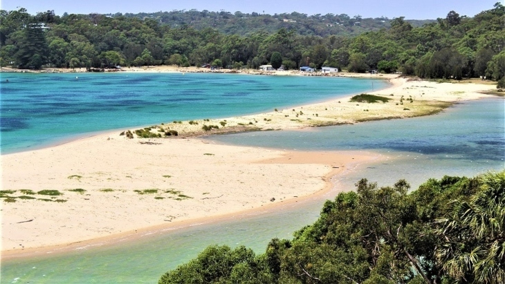 Prettiest beach towns in NSW