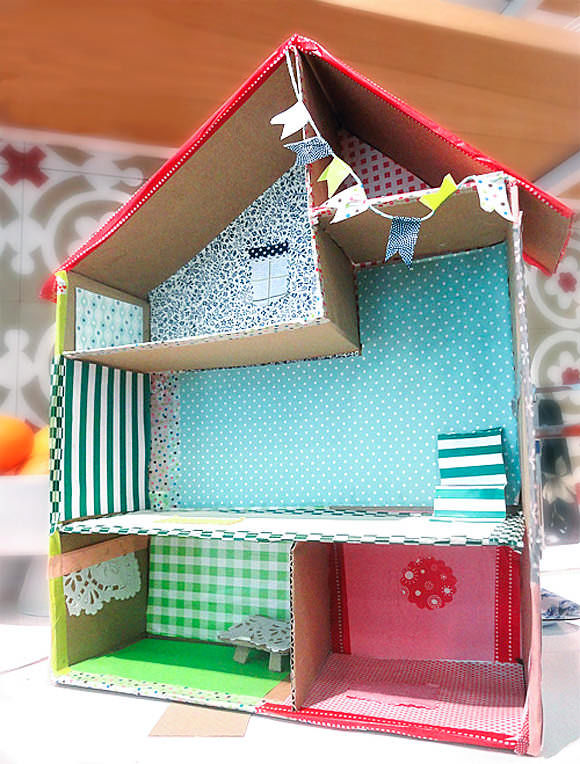 build your own dolls house