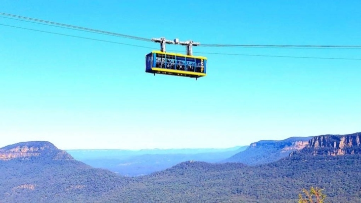 Blue Mountains Scenic Skyway