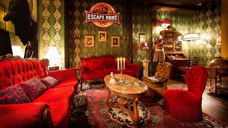 Jogos online – Scotland Escape Room