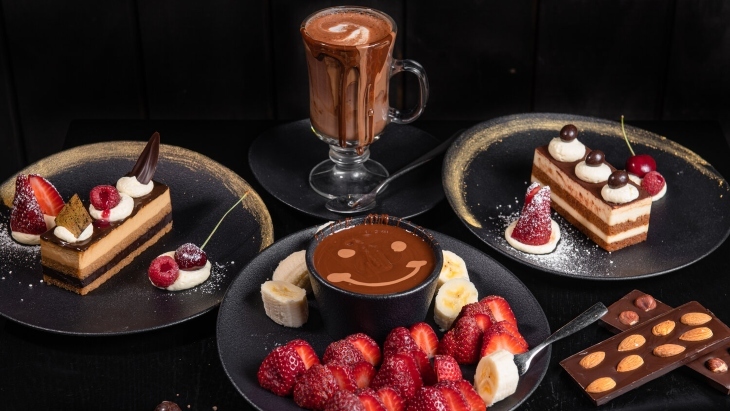 The best hot chocolates in Melbourne