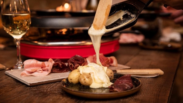 Raclette Igloo Experience Sydney