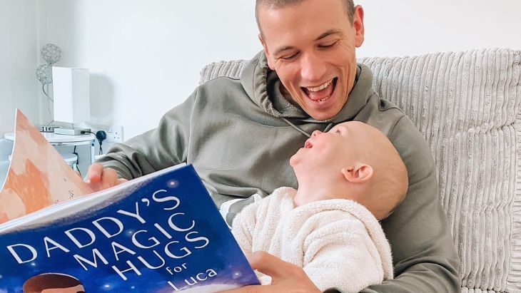 Personalised Books for Father's Day