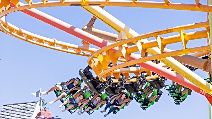 Best Gold Coast Theme Parks To Visit On Your Trip To Australia