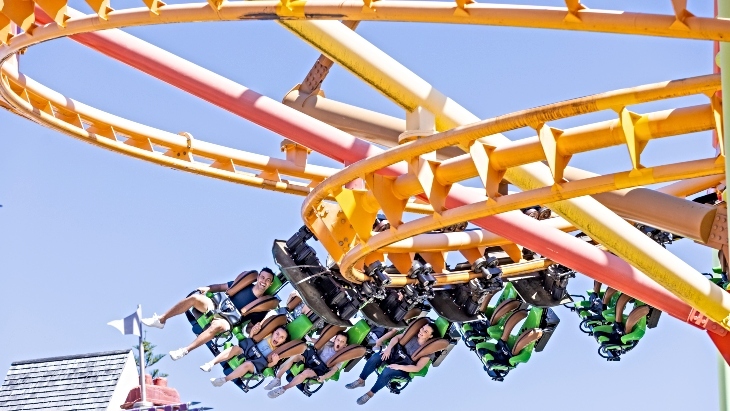 Dreamworld Gold Coast - Australia's #1 Theme Park