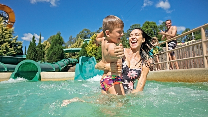 Gold Coast theme parks: family guide, what to do