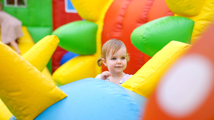 Amaze & Play in the Garden