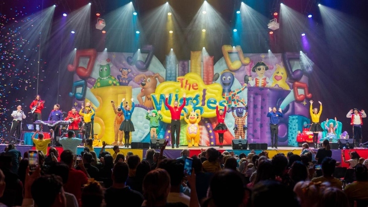The Wiggles WIGGLY BIG DAY OUT