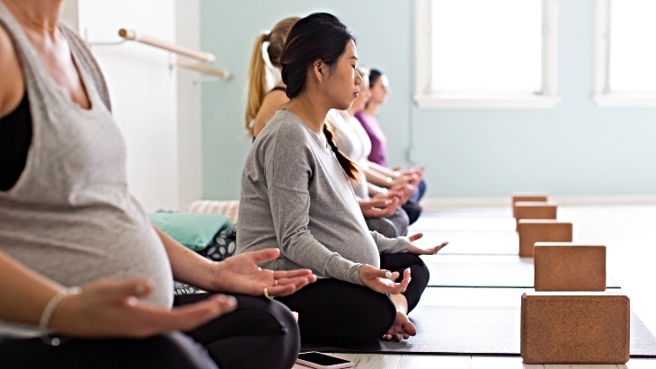Prenatal Classes — Lumos Yoga & Barre - Barre Fitness & Yoga in