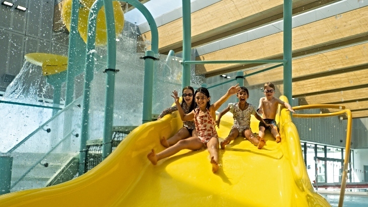 Gunyama Park Aquatic and Recreation Centre