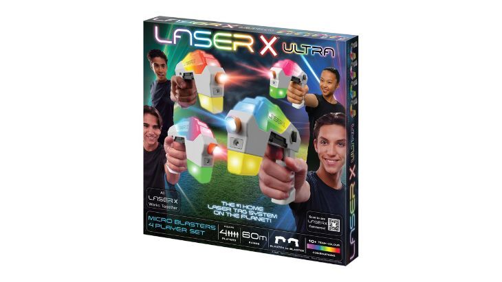 Laser X Ultra