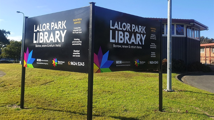 Lalor Park Library