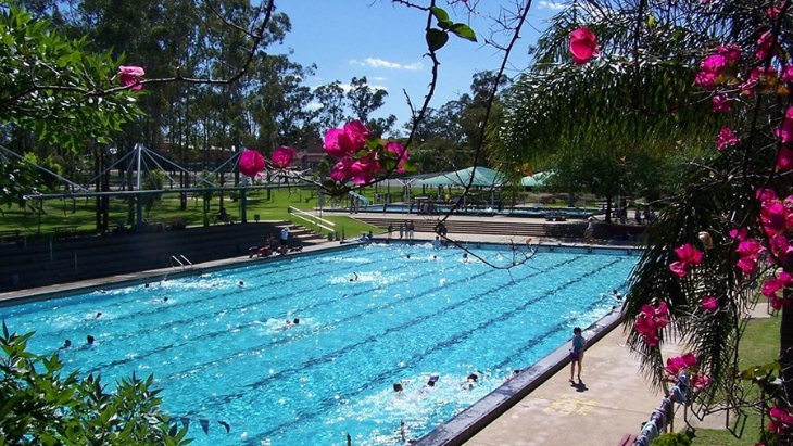 Mount Druitt Swimming Centre
