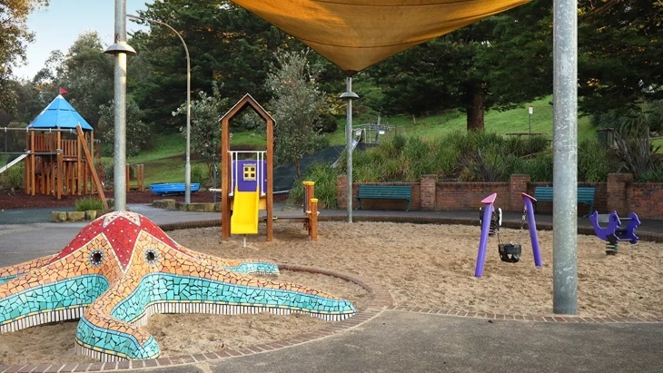 Bronte Park Playground