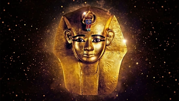 Ramses & The Gold Of The Pharaohs Exhibit
