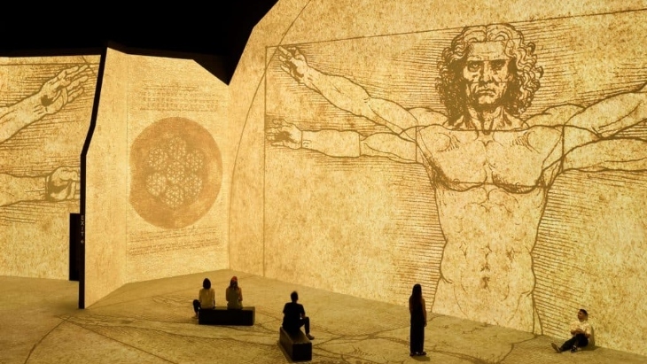 Leonardo da Vinci: 500 Years of Genius 