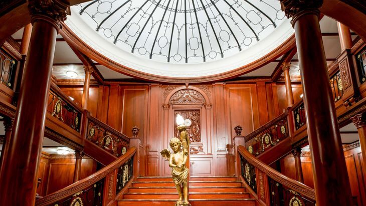 Titanic: The Artefact Exhibition