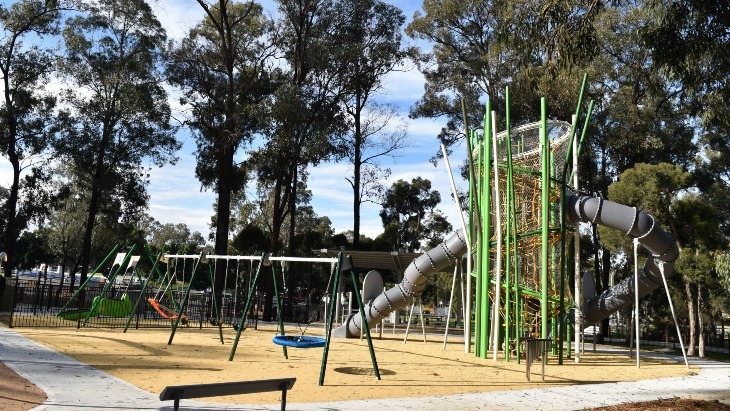 The best sensory playgrounds in Sydney