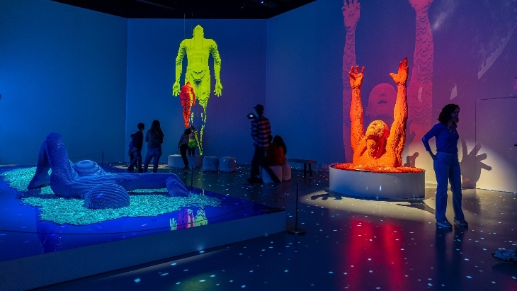 The Art of the Brick Immersive LEGO® Experience