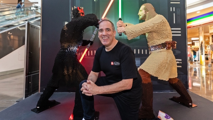 LEGO Star Wars Exhibition Australia