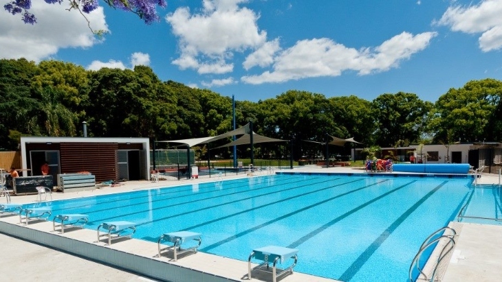 Fanny Durack Aquatic Centre