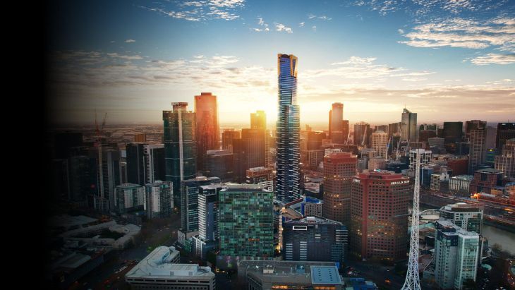 Melbourne Sky Deck