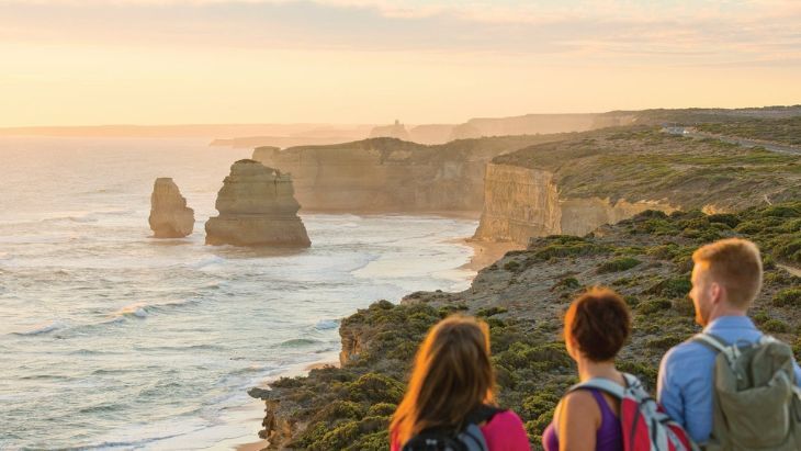 Explore Melbourne's National Parks