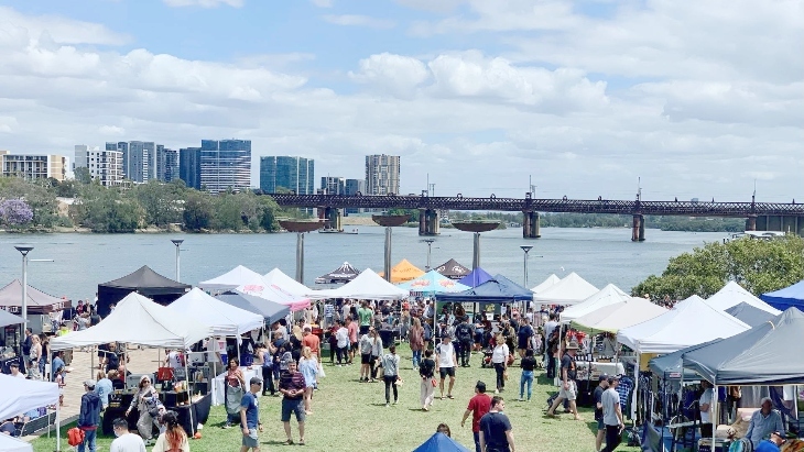 The best markets in Western Sydney