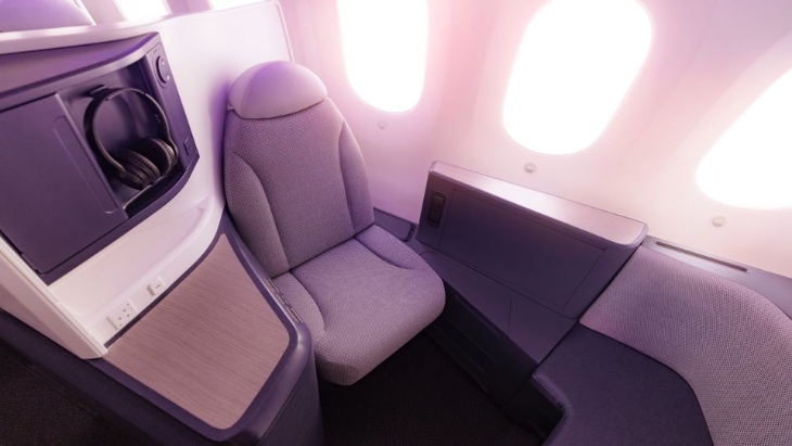 Air New Zealand Skynest