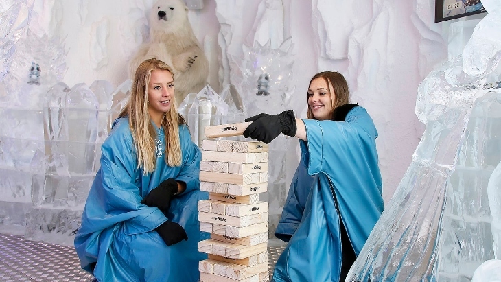 IceBar Melbourne