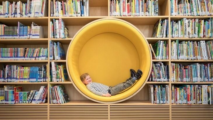 Green Square Library