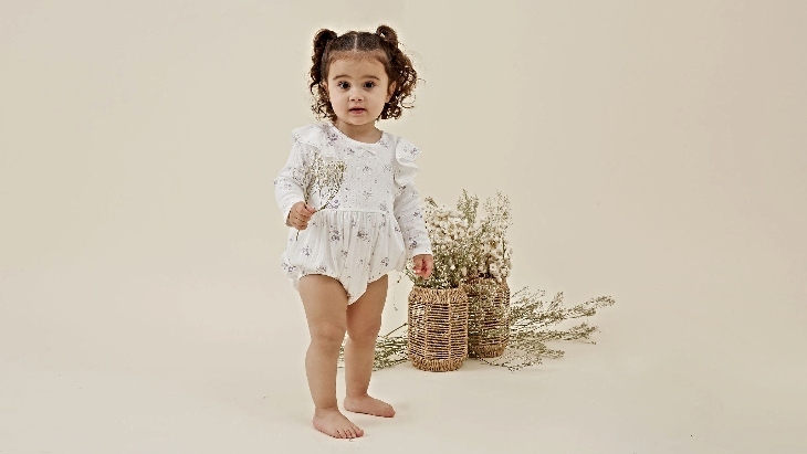 Aster & Oak: Organic Baby Clothes and Bedding